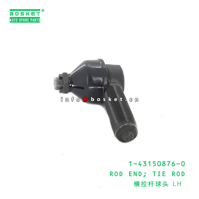 1-43150876-0 Tie Rod End 1431508760 For ISUZU FSR800