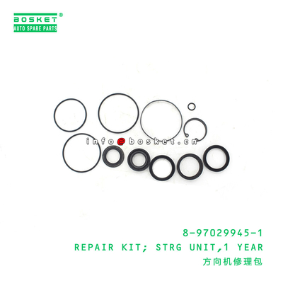 8-97029945-1 1 Year Steering Unit Repair Kit 8970299451 For ISUZU TFR54 4JA1