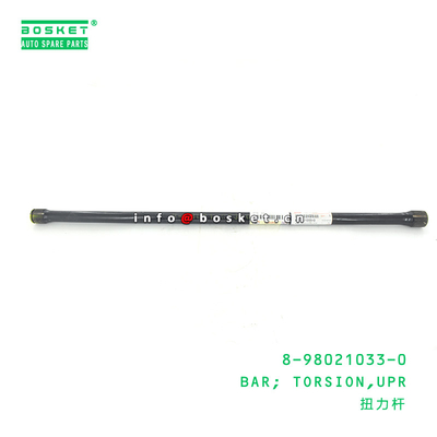 8-98021033-0 Upper Torsion Bar 8980210330 For ISUZU NLR85 4JJ1T