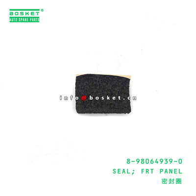 8-98064939-0 Isuzu Body Parts Front Panel Seal 8980649390 for ELF400 600