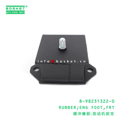 8-98231322-0 Front Engine Foot Rubber 8982313220 For ISUZU LR