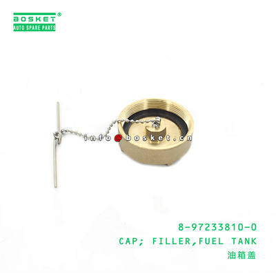 8-97233810-0 Fuel Tank Filler Cap 8972338100 Suitable for ISUZU FSR FTR 4HK1