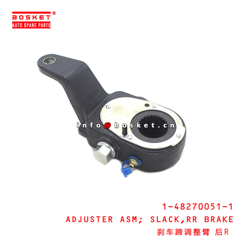 1-48270051-1 Rear Brake Slack Adjuster Assembly R 1482700511 Suitable for ISUZU EXR 10PE1