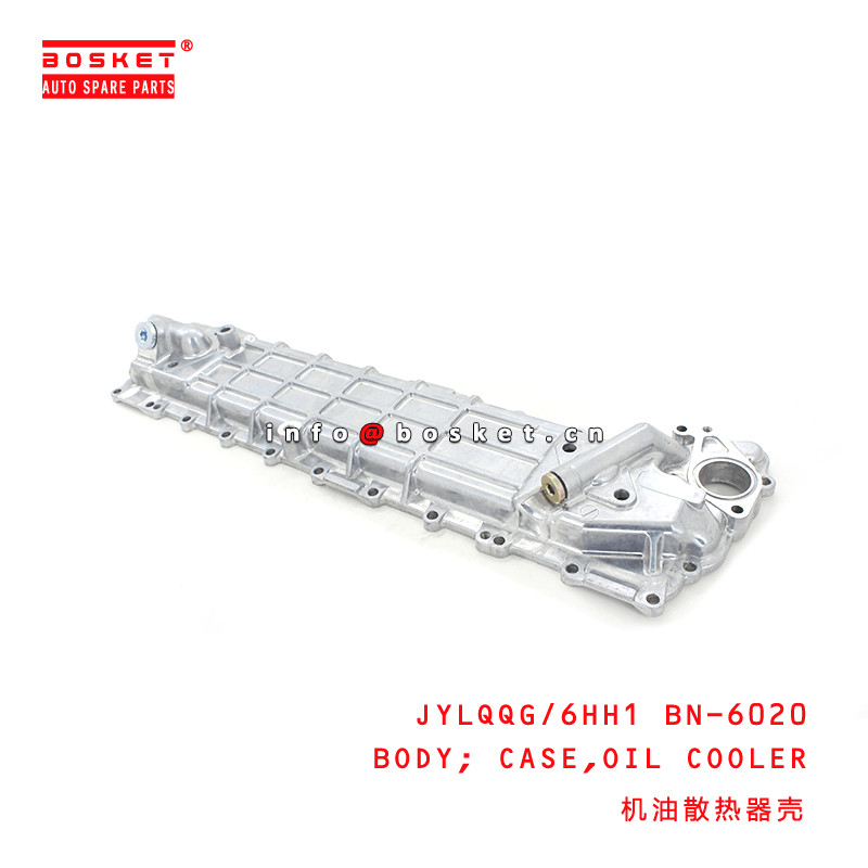 JYLQQG/6HH1 BN-6020 Oil Cooler  Body Suitable for ISUZU 6HH1