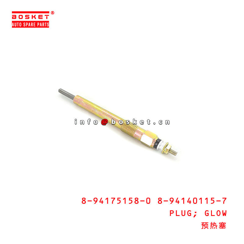 8-94175158-0 8-94140115-7 Glow Plug 8941751580 8941401157 For ISUZU TFR 4JB1 4DA1