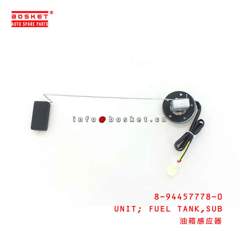 8-94457778-0 Subsidiary Fuel Tank Unit 944577780 For ISUZU NKR 4JB1