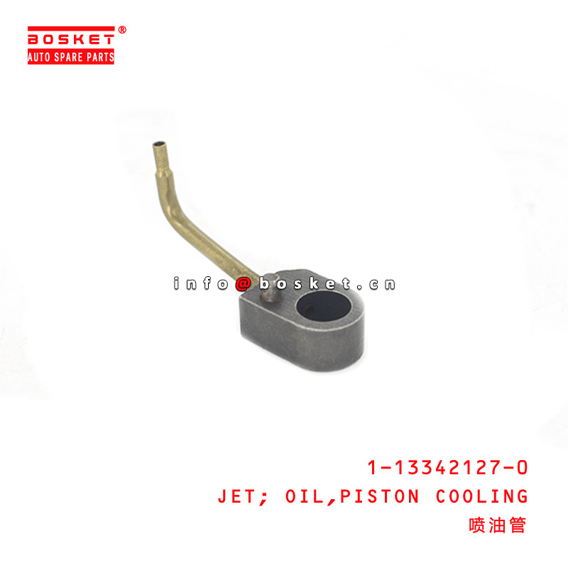 1-13342127-0 Piston Cooling Oil Jet 1133421270 For ISUZU FVR23 6SD1T