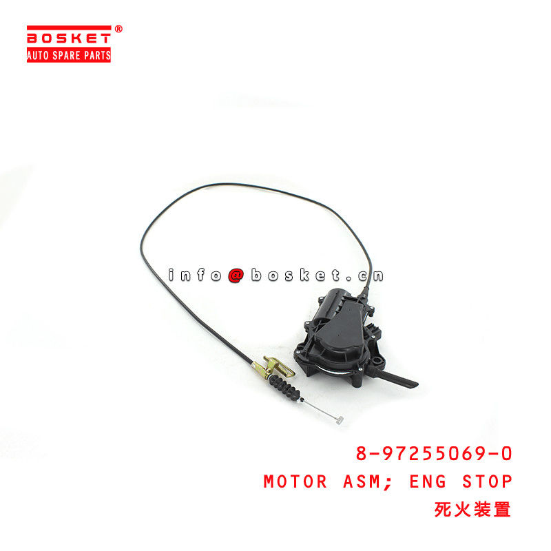 8-97255069-0 Engine Stop Motor Assembly 8972550690 Suitable for ISUZU 700P