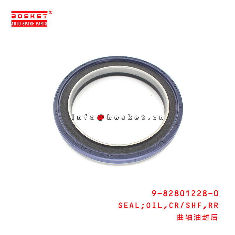 9-82801228-0 Rear Crankshaft Oil Seal For ISUZU 9828012280