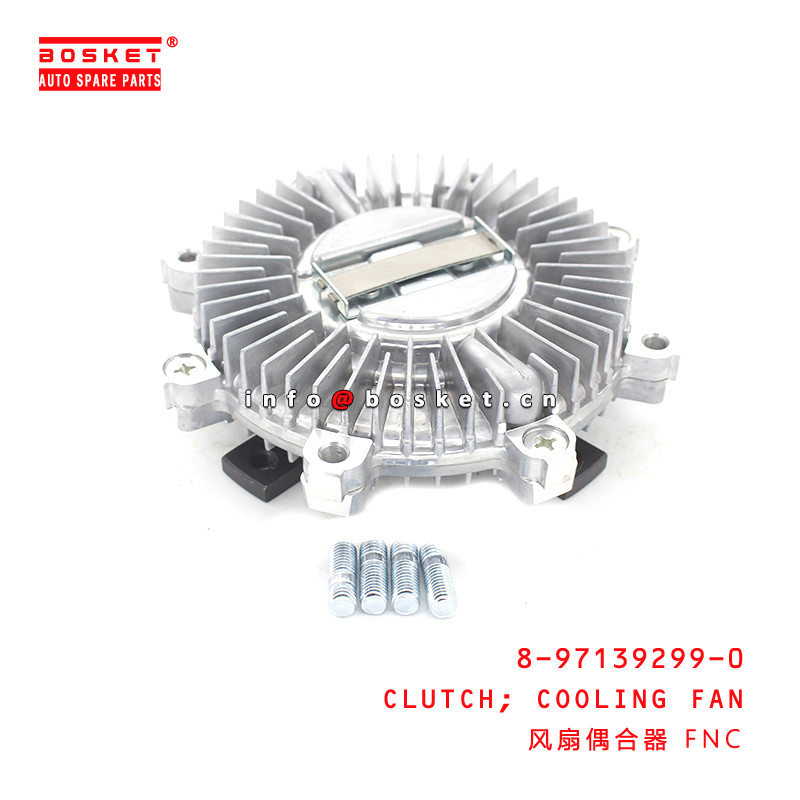 8-97139299-0 Cooling Fan Clutch For ISUZU NKR 8971392990