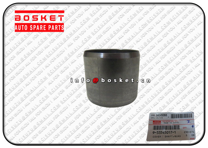 ISUZU FTTDES Clutch System Parts 9-33545017-1 9335450171 Original Quadrant Box Shaft Coupling