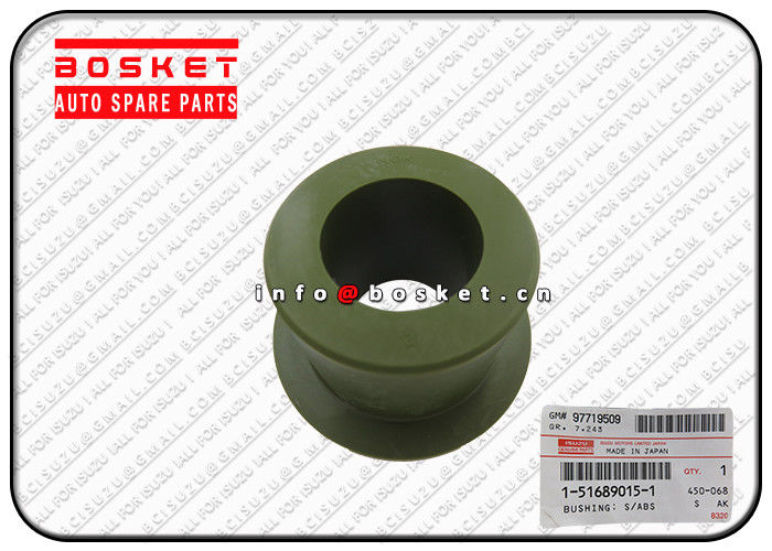 0.06KG Truck Chassis Parts Sleeve Bushing CXZ 1-51689015-1 1516890151