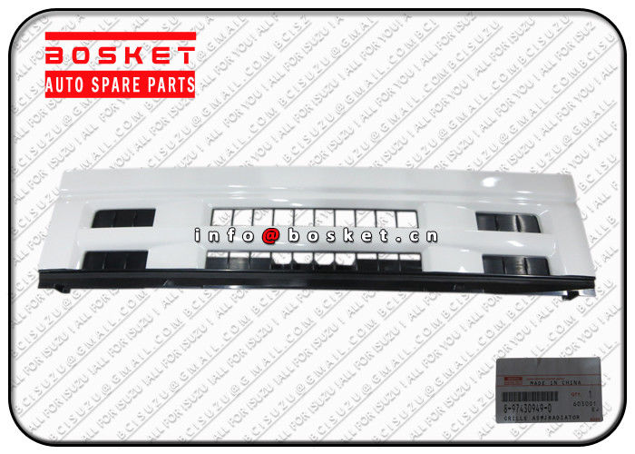 JAPAN ISUZU FTR Parts 850 8-97430949-0 8-97407868-6 8974309490 8974078686 Rad Grille