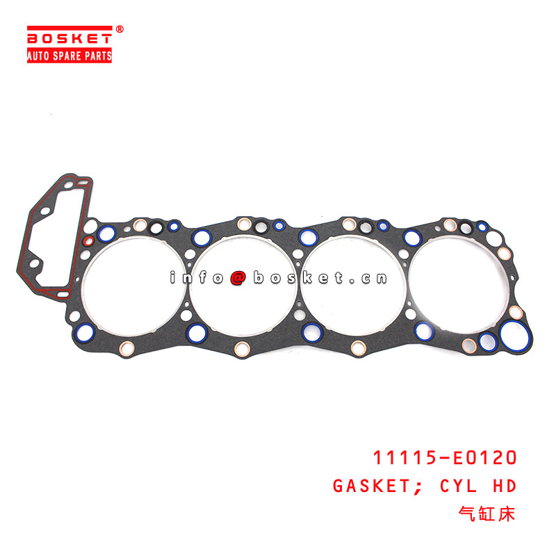 11115-E0120 Cylinder Head Gasket Suitable for ISUZU HINO 300 J05C