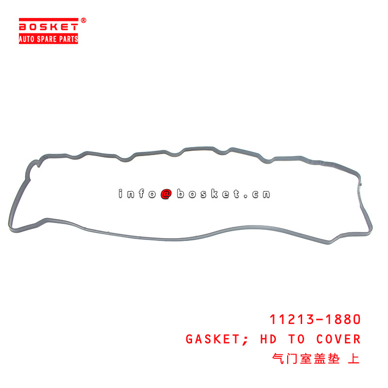 11213-1880 Head To Cover Gasket Suitable for ISUZU HINO J08C J08E