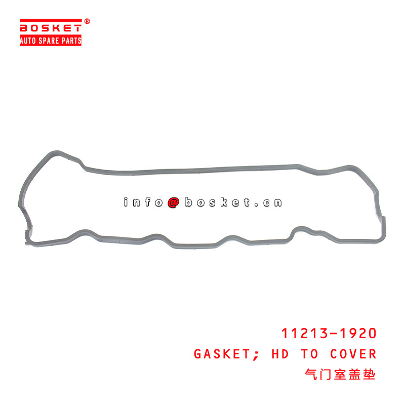 11213-1920 Head To Cover Gasket Suitable for ISUZU HINO J05C