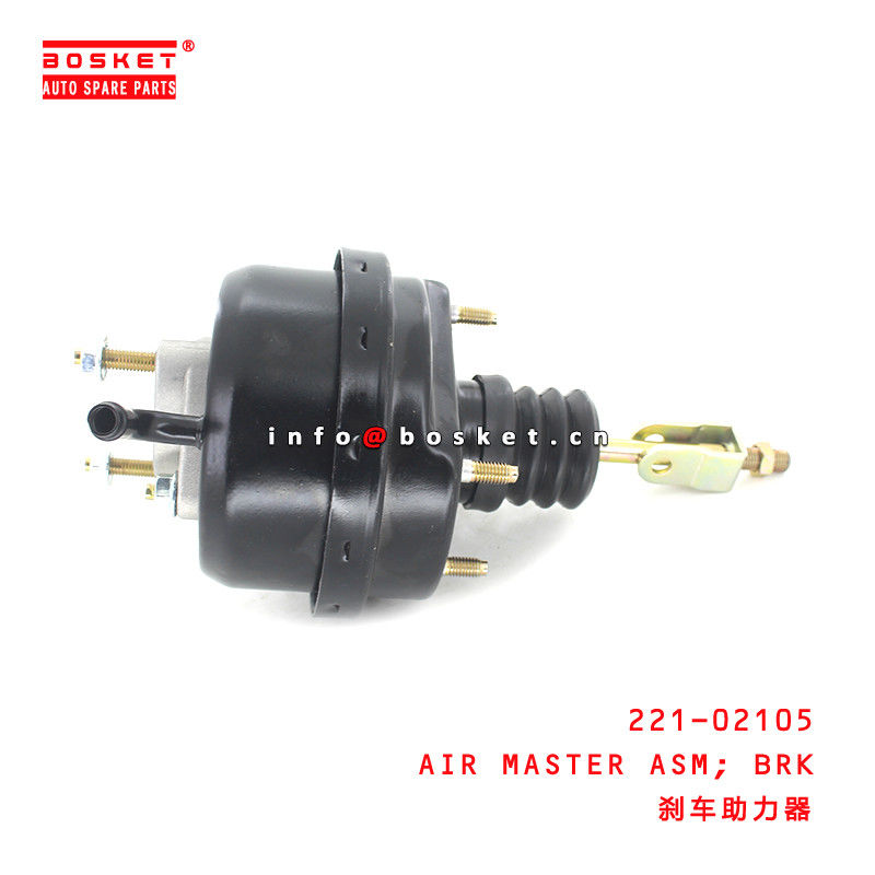 221-02105 Brake Air Master Assembly For ISUZU JAC 4BC2 4BD1