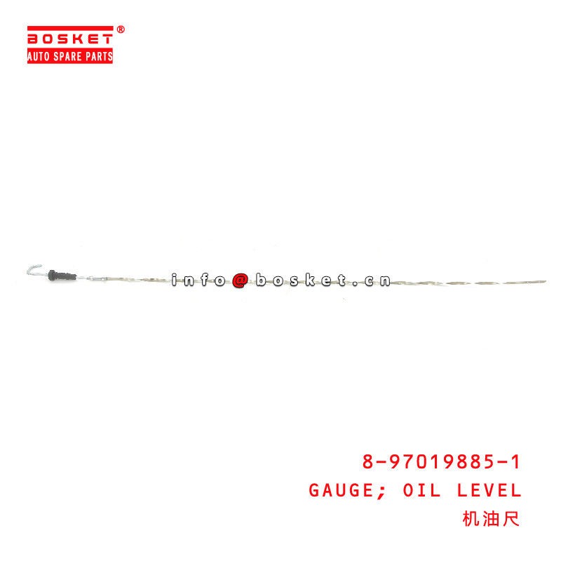 8-97019885-1 Oil Level Gauge suitable for ISUZU   8970198851