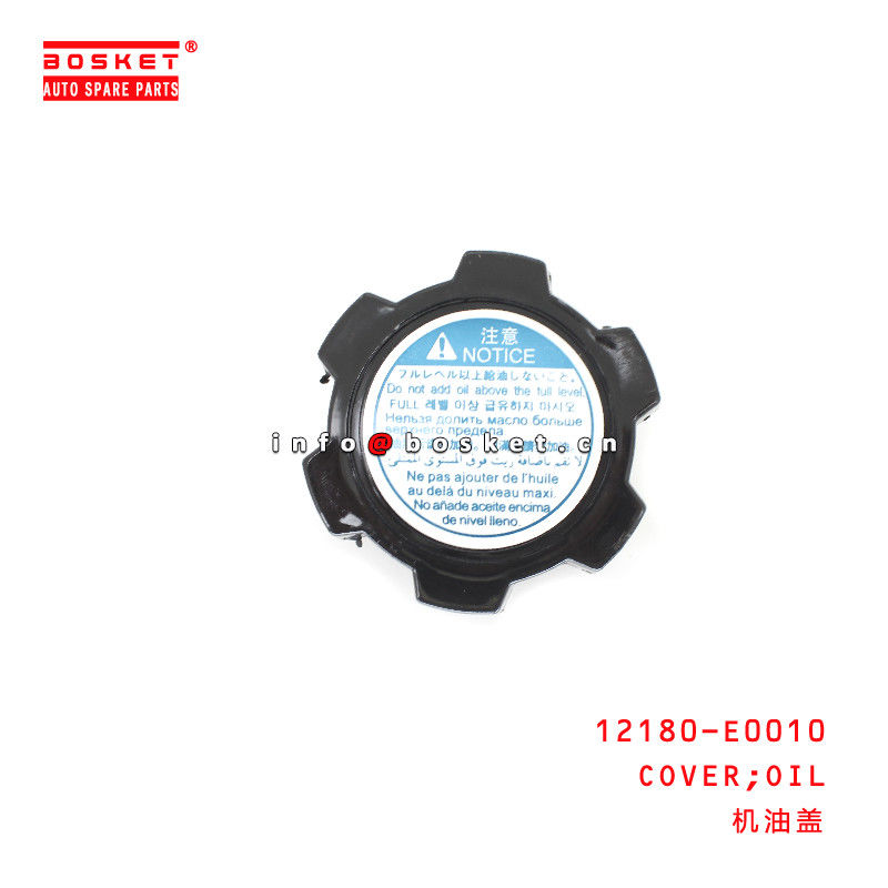 12180-E0010 OIL COVER for ISUZU HINO