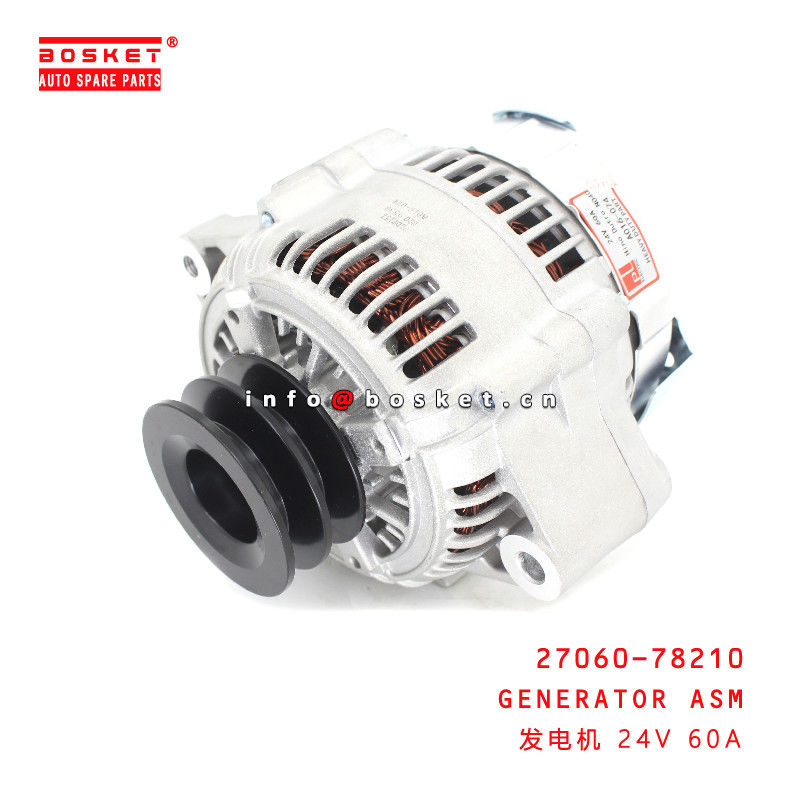 27060-78210 Generator Assembly for ISUZU HINO N04C