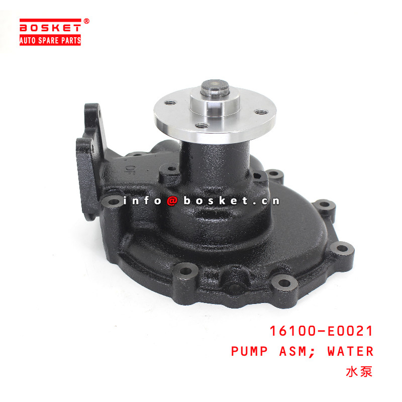 16100-E0021 WATER PUMP Assembly suitable for ISUZU HINO J08E