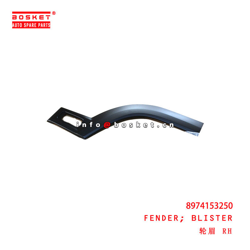 8-97415325-0 Blister Fender suitable for ISUZU FVR34 VC46 6HK1 6UZ1 8974153250