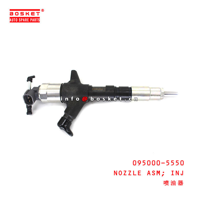 095000-5550 Injection Nozzle Assembly suitable for ISUZU HD75