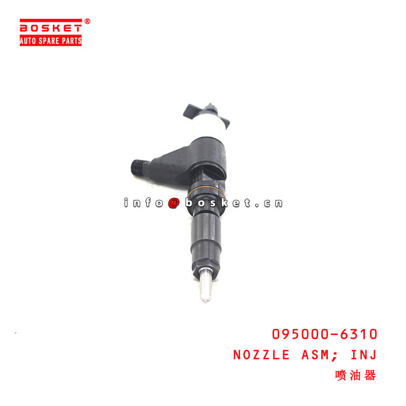 095000-6310 Injection Nozzle Assembly suitable for ISUZU  4HK1