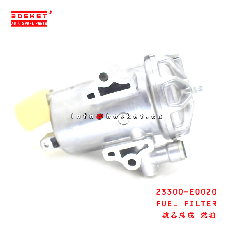 23300-E0020 Fuel Filter  for ISUZU HINO500 J08E
