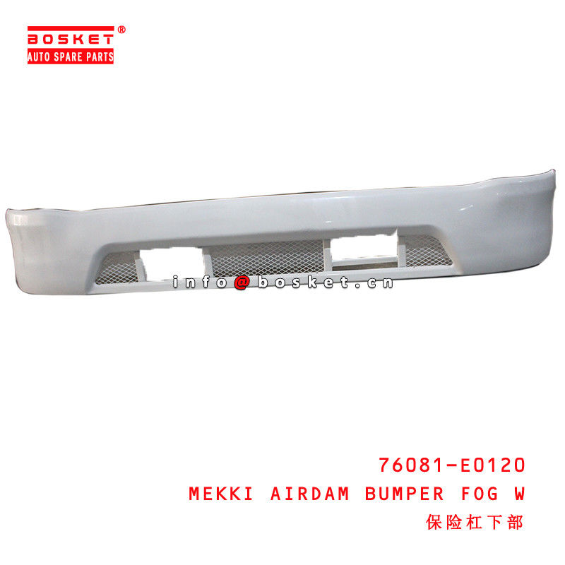 76081-E0120 Mekki Airdam Bumper Fog Watt for ISUZU HINO500