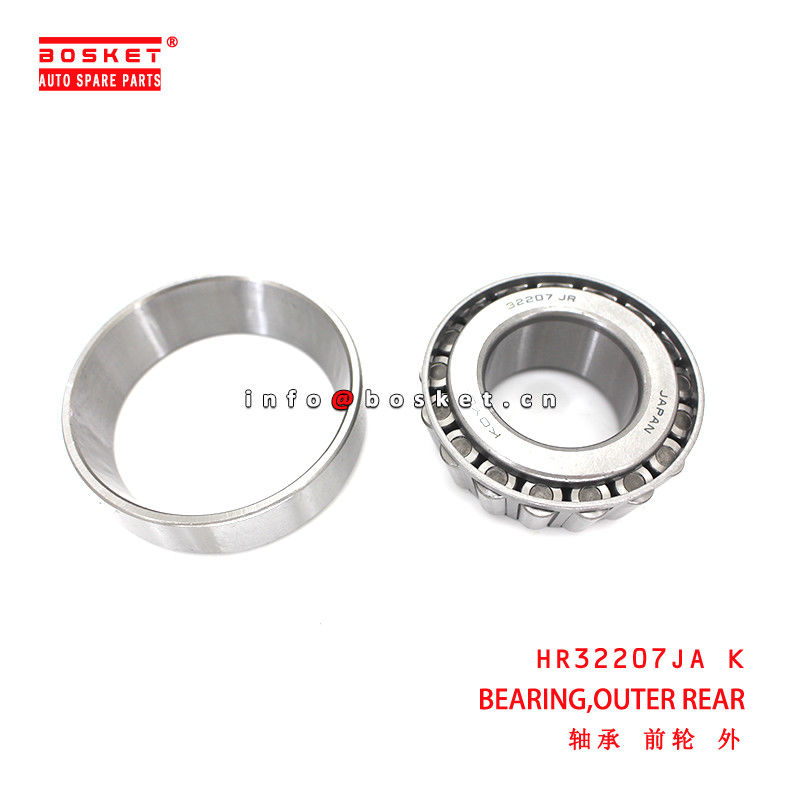 HR32207JA K Outer Rear Bearing  for ISUZU  4JB1