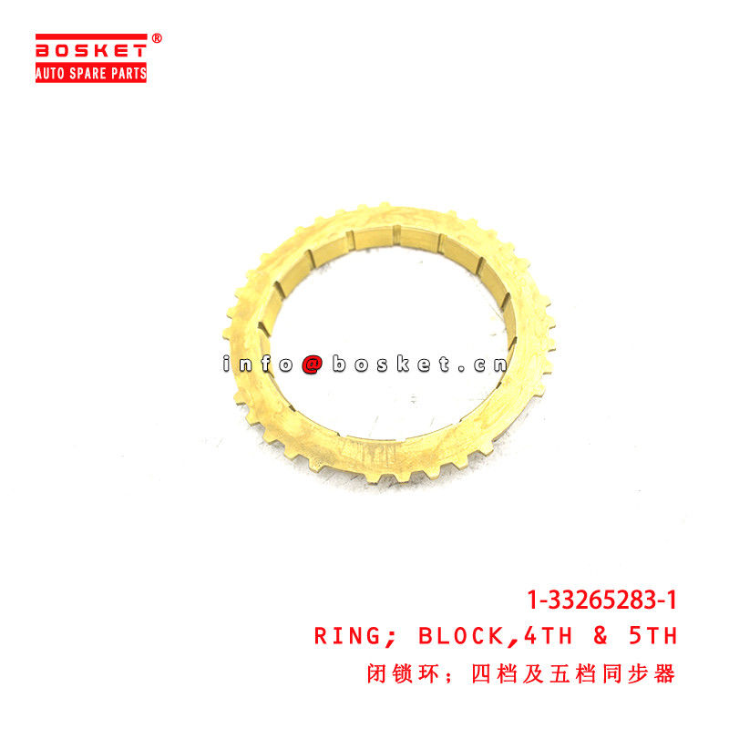 1-33265283-1 Fourth And Fifth Block Ring for ISUZU