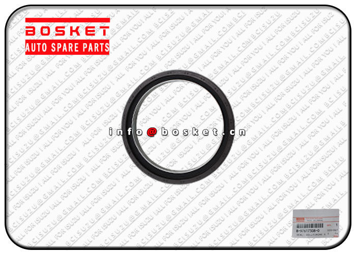 8976173080 1096255561 Timing Gear  Oil Seal for ISUZU CXZ51 6WA1