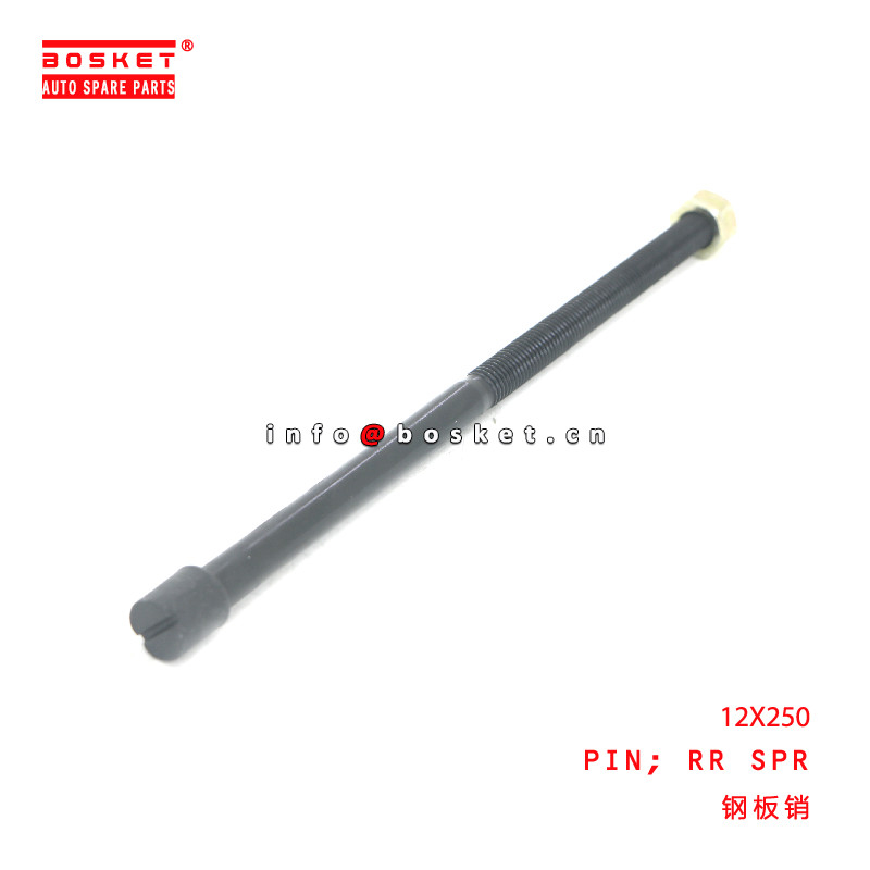 12X250 Rear Spring Pin for ISUZU  12X250