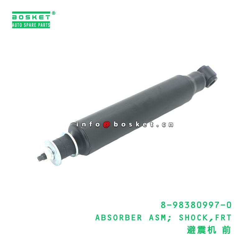 8-98380997-0 Front Shock Absorber Assembly suitable for ISUZU  4JJ1 8983809970