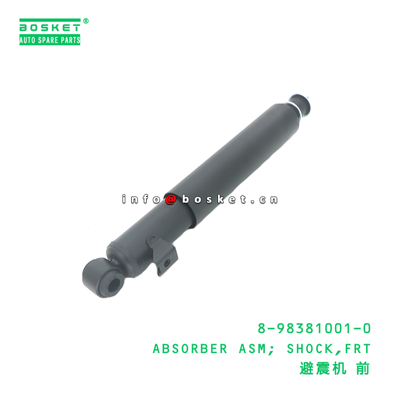 8-98381001-0 Front Shock Absorber Assembly suitable for ISUZU   8983810010