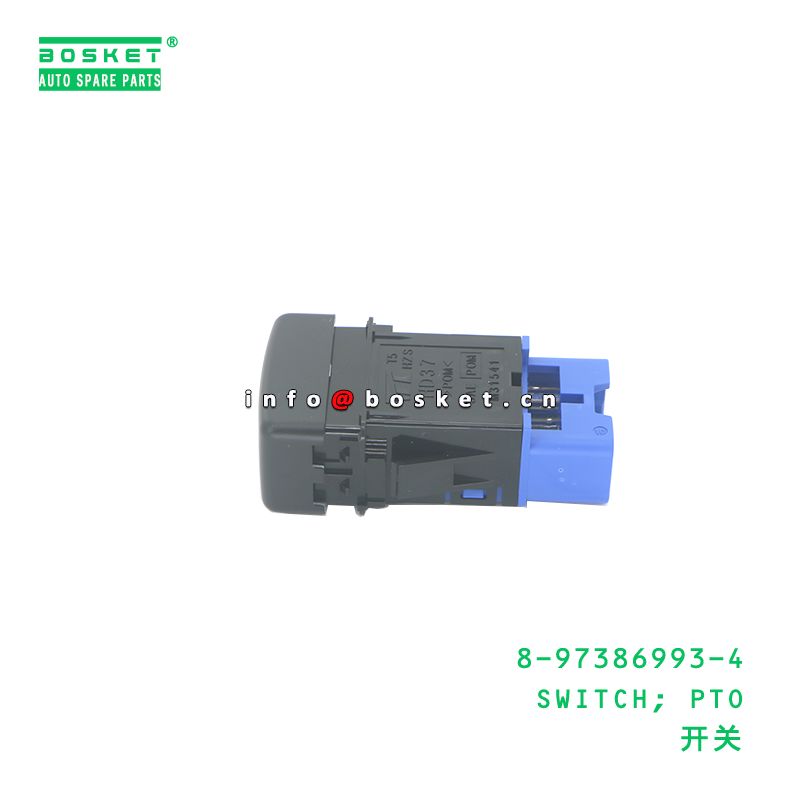 8-97386993-4 Power Take Off Switch suitable for ISUZU   8973869934