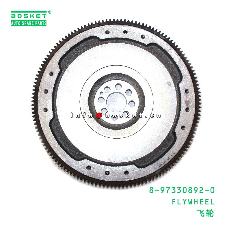 8-97330892-0 Flywheel suitable for ISUZU  4HF1 4HG1 8973308920