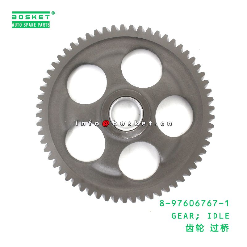 8-97606767-1 Idle Gear suitable for ISUZU 700P 4HK1 8976067671
