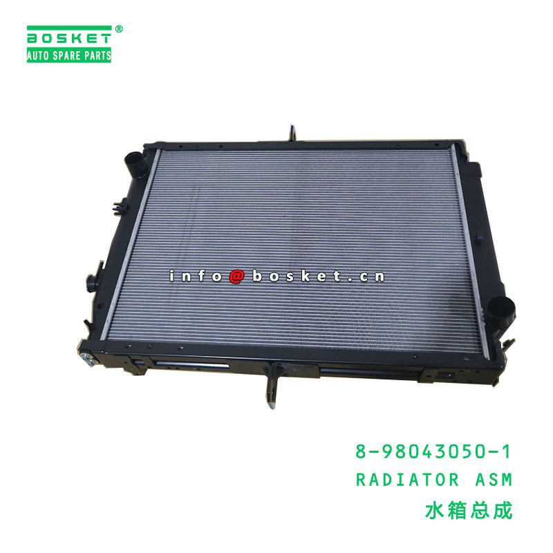 8-98043050-1 Radiator Assembly suitable for ISUZU   8980430501