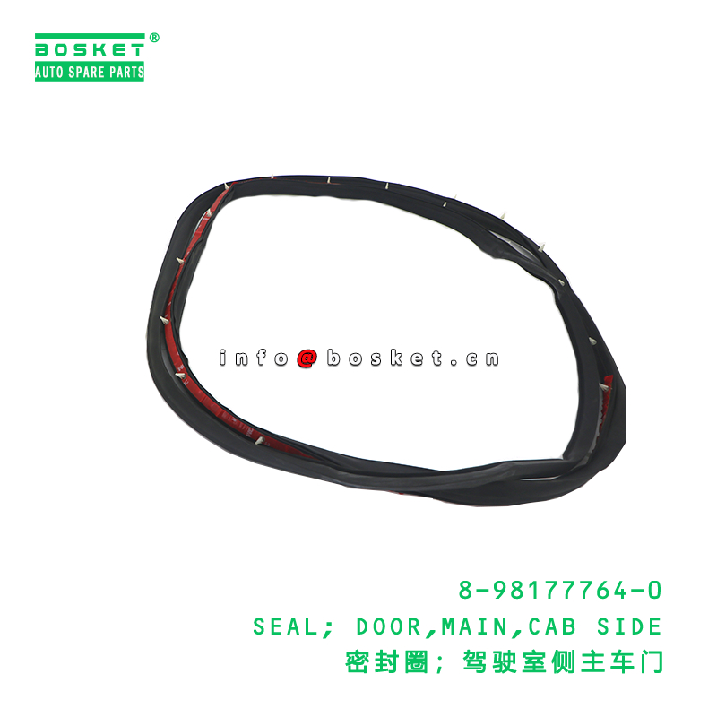 8-98177764-0 Cab Side Main Door Seal suitable for ISUZU   8981777640
