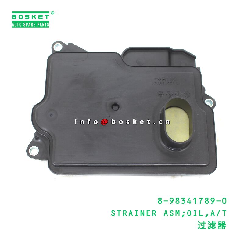 8-98341789-0 STRAINER ASM;OIL,A/T suitable for ISUZU 8983417890