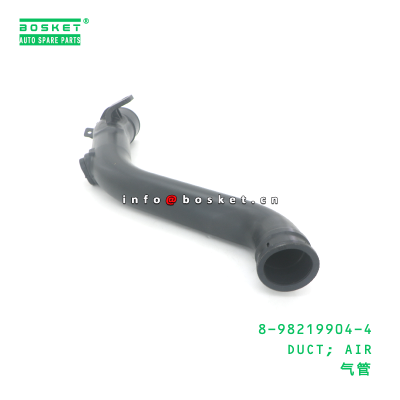 8-98219904-4 DUCT; AIR suitable for ISUZU  8982199044