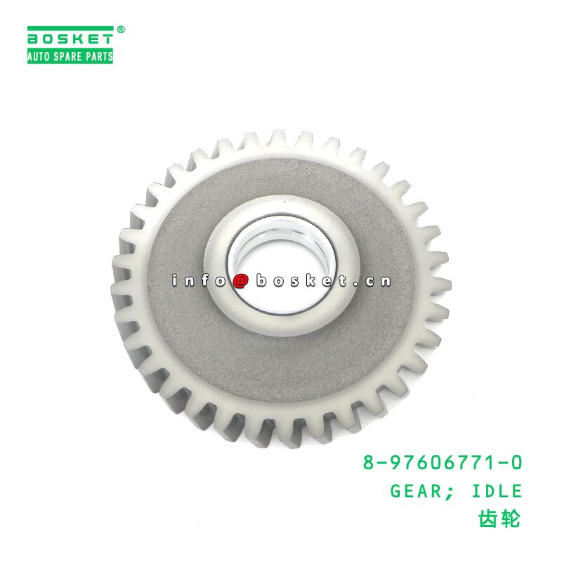 8-97606771-0 GEAR; IDLE suitable for ISUZU 8976067710