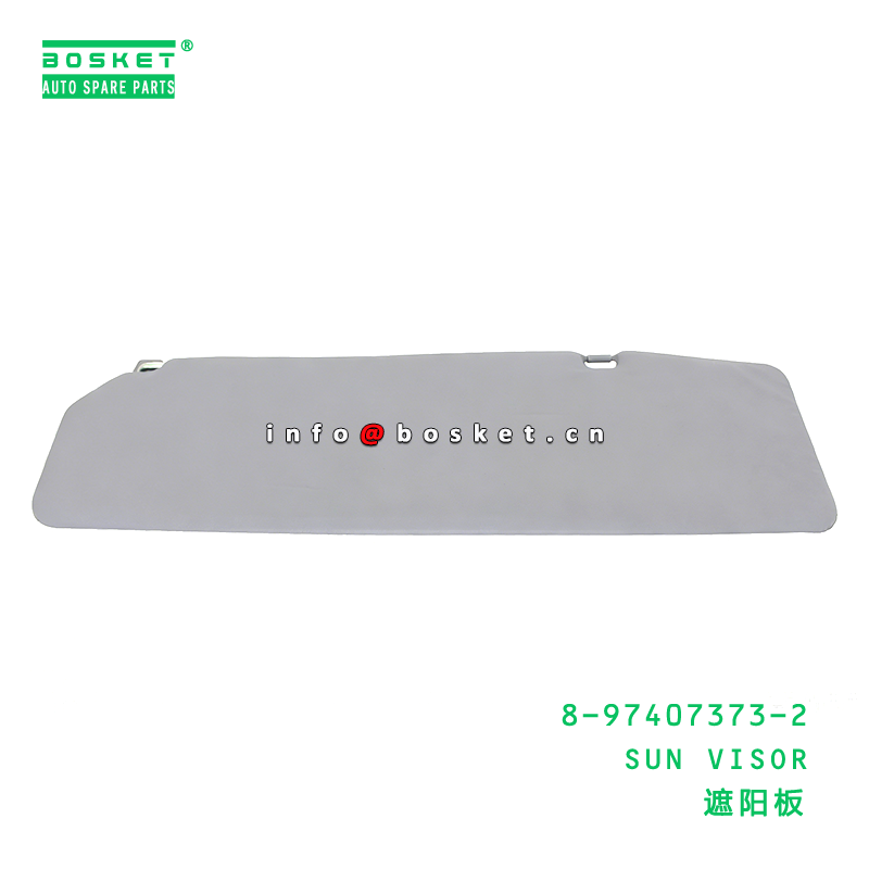 8-97407373-2 SUN VISOR Suitable for ISUZU VC46 6UZ1 8974073732