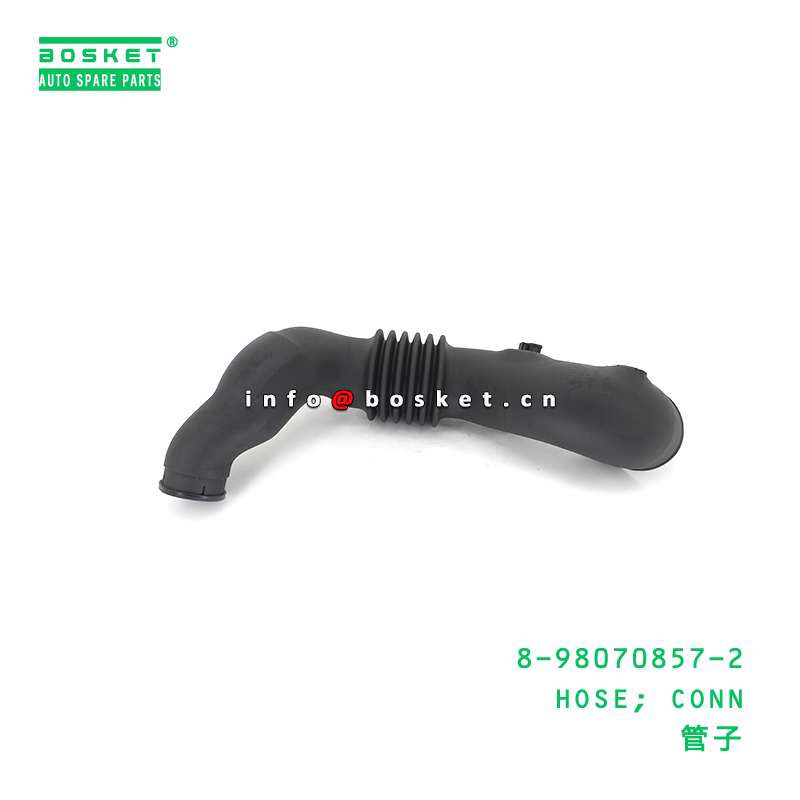 High-Quality Special Steel HOSE CONN Suitable for ISUZU 8980708572 with 3 Months Warranty