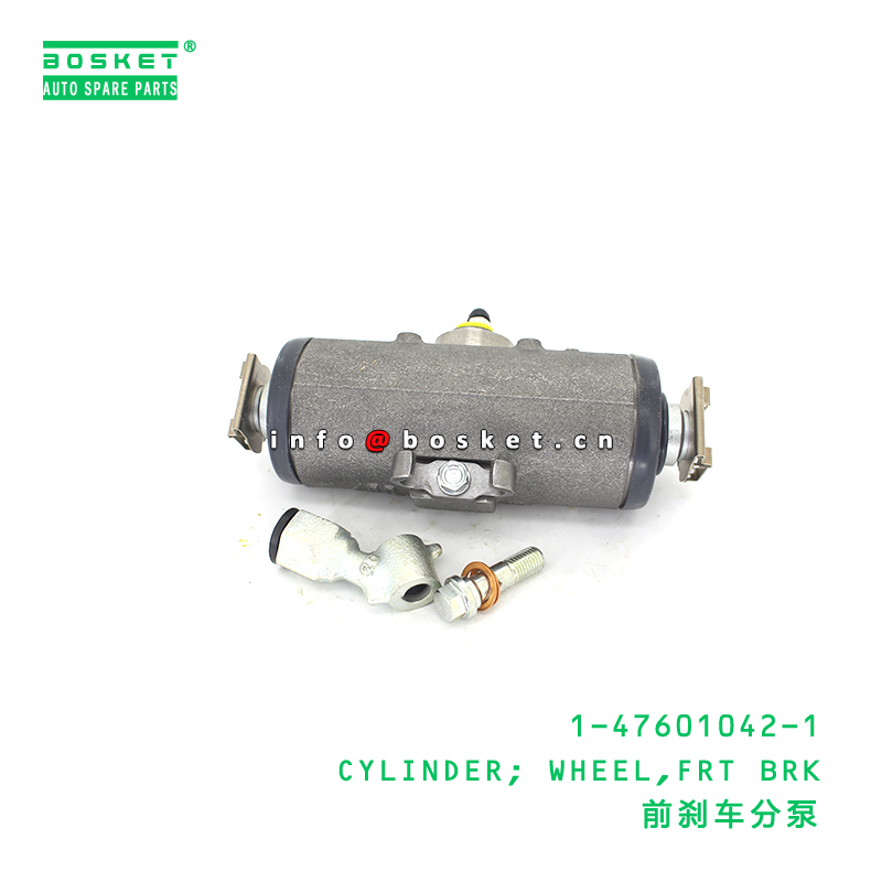 1-47601042-1 CYLINDER; WHEEL,FRT BRK suitable for ISUZU 1476010421