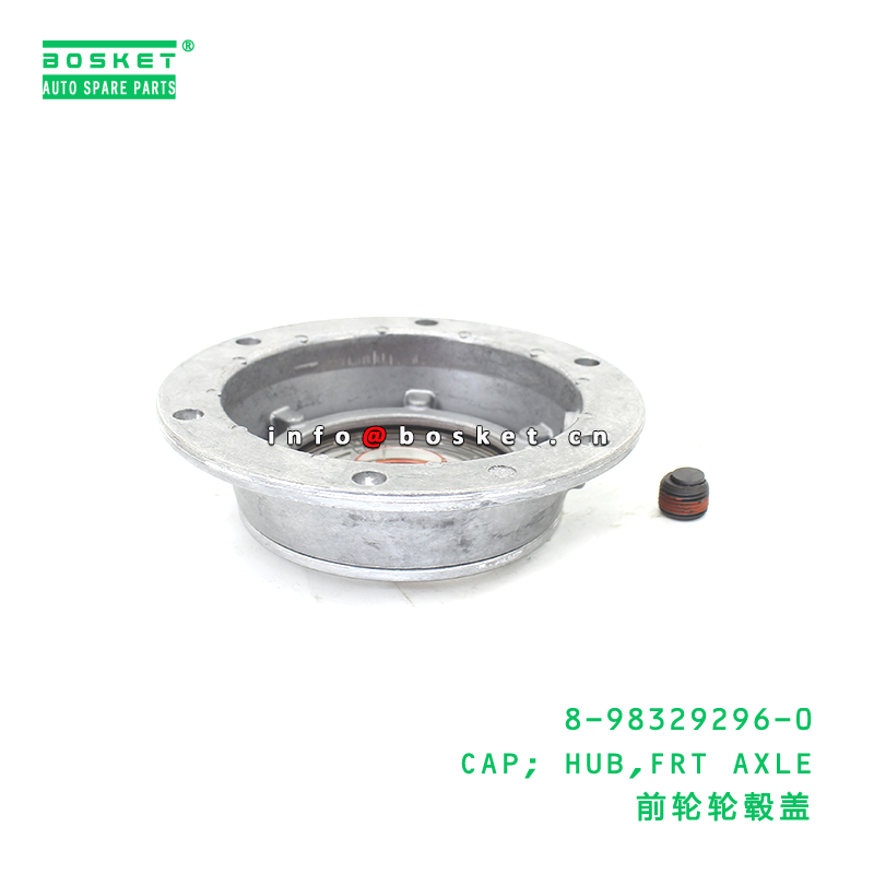 Front Axle Hub Cap Suitable for ISUZU 8983292960 with 1PCS Pack Quantity and 3 Months Warranty