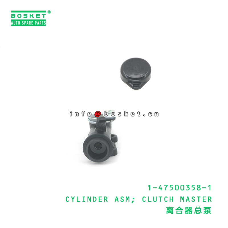 Clutch Master Cylinder Assembly Suitable for ISUZU VC46 6UZ1 with 3 Months Warranty and High-Quality Special Steel