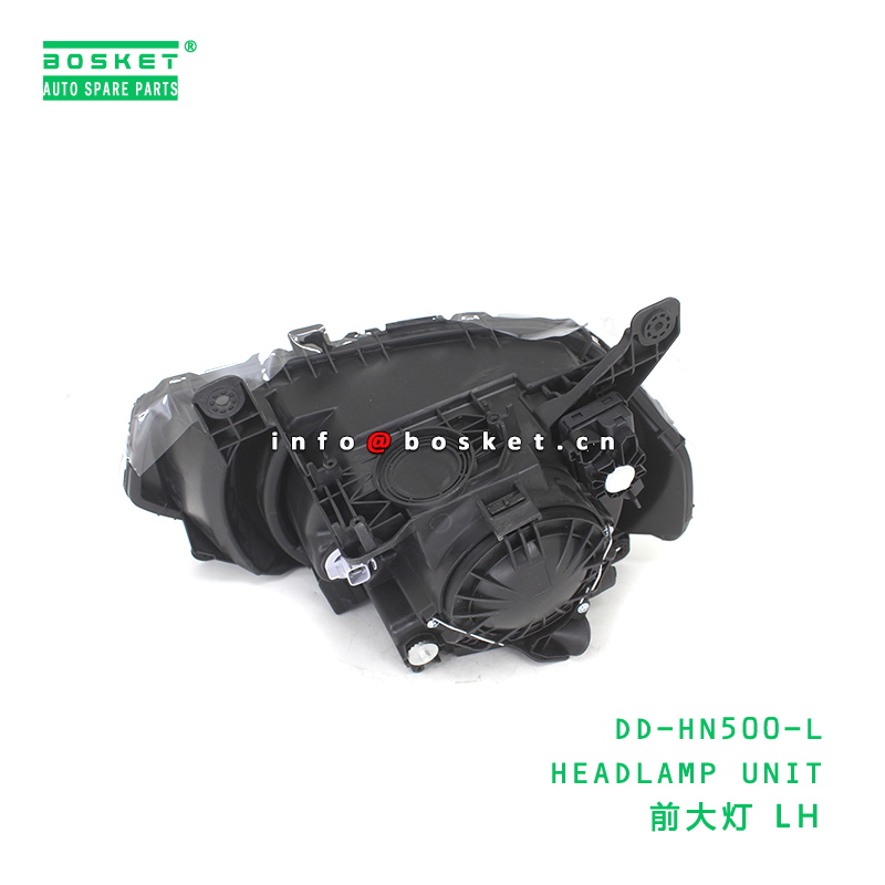 DD-HN500-L ABA Headlamp Unit for HINO 500 Truck with 3 Months Warranty